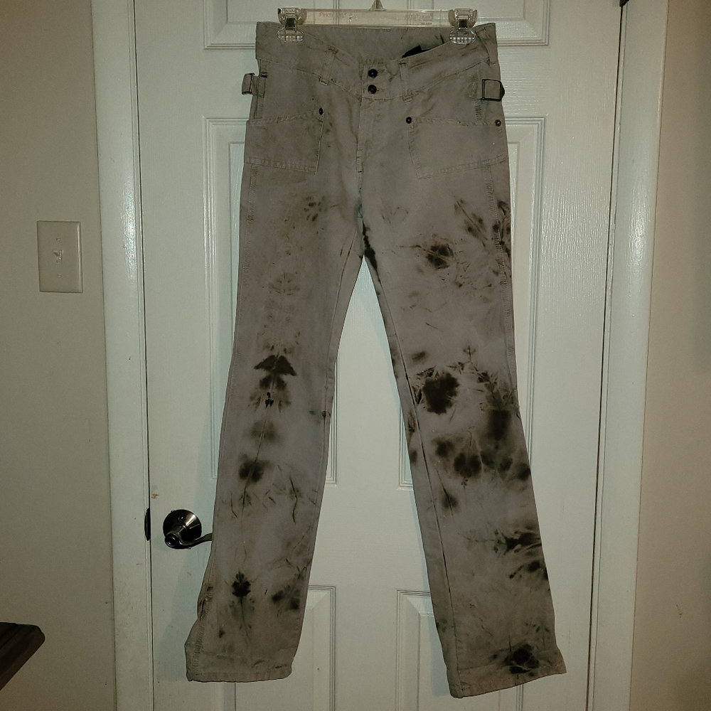 Diesel Jeans tie dye